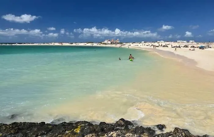 Lido Playa Apartment *